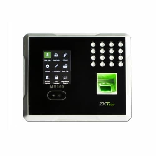 Biométricos ZKTeco MB160